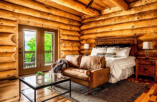 Pittman Center Cabin | 4Suites| MayDeal | View | HotTub | FirePit | GmRm