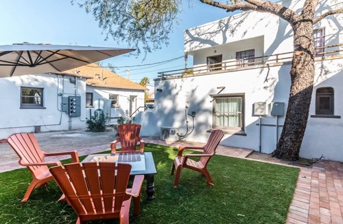 West University House | 4th Ave Historic 1 Bedroom