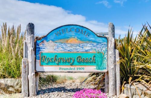 Rockaway Beach House | 4th Avenue Beach Cottage