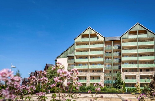 Peyragudes Apartment | 4th floor, balcony, tv, ski locker, 35m², Peyragudes