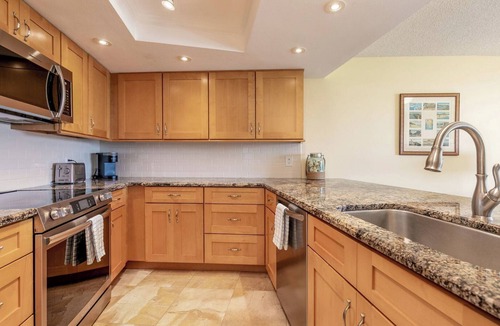 Sunset Beach House | 4th Floor Condo with Water Views