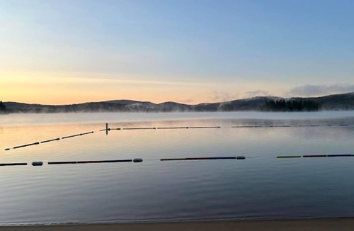 Town of Webb Cabin | 4th Lake Front Cabin @ Eagle Bay Village