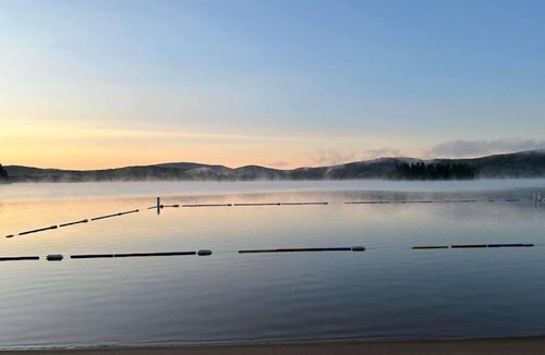 Town of Webb Cabin | 4th Lake Front Cabin @ Eagle Bay Village