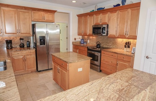 Palmetto Dunes House | 4th of July open! Private pool, walk to beach, bikes, private pool, hot tub