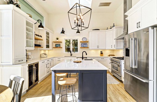 Oceanside House | 4th Row Ocean on Beach Path - Dog Friendly - Private Pool - Sea Pines Home