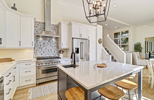 Oceanside House | 4th Row Ocean on Beach Path - Dog Friendly - Private Pool - Sea Pines Home