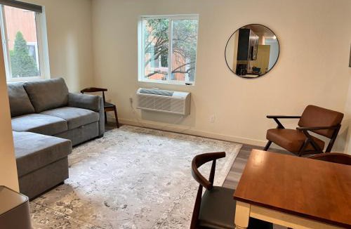 Moscow Apartment | 4th St Flats