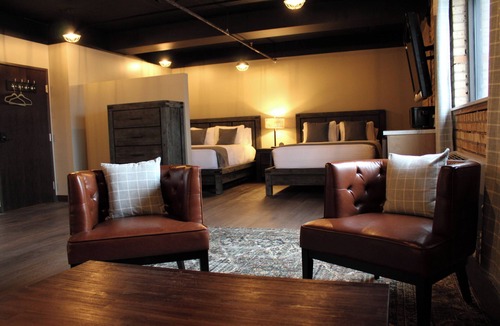 Bemidji Hotel | 4th Street Lofts