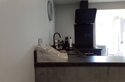 Barton-on-Sea Apartment | 4thedome