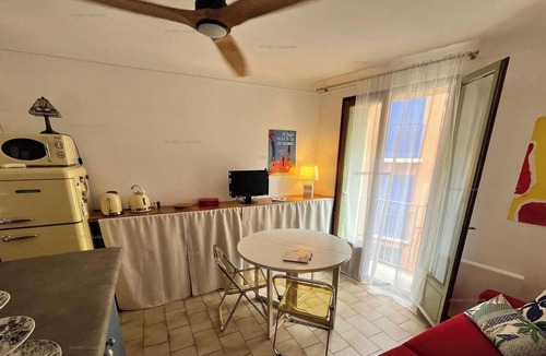 Collioure Apartment | 4TOAU8-1 Typical apartment Faubourg