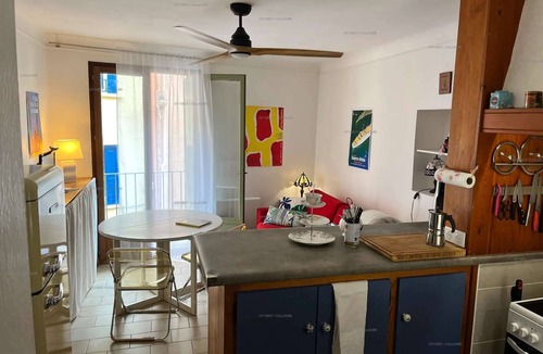 Collioure Apartment | 4TOAU8-1 Typical apartment Faubourg