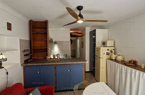 Collioure Apartment | 4TOAU8-1 Typical apartment Faubourg