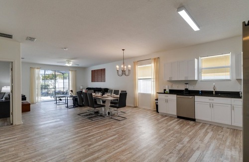 Sunset Ridge House | 5/3 Pool home located in Sunset Ridge Community!