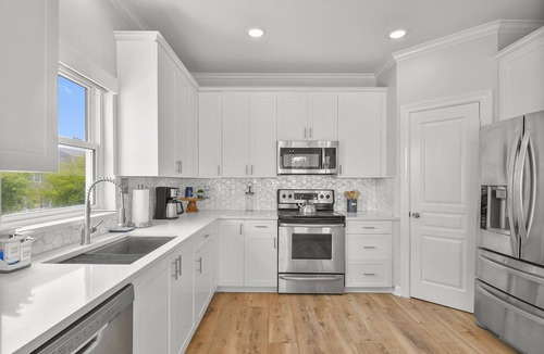 Pirates Beach West House | 5/4 Beautiful Family home w/Pool-Spa-Fire Pit. Gulf view, short walk to beach