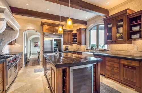 Soquel Villa | ♛ 5,700 sq. Luxury Villa, Oceanview, Infinity Pool