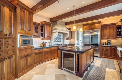 Soquel Villa | ♛ 5,700 sq. Luxury Villa, Oceanview, Infinity Pool