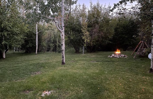 Swanlake Cabin | 5 acre Cabin with Pond & Stream!