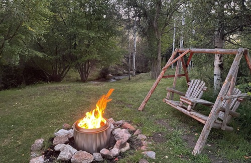 Swanlake Cabin | 5 acre Cabin with Pond & Stream!