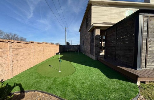 Royse City House | 5-BD/2.5-BA with Pool, Hot Tub, Cinema & Golf Sim
