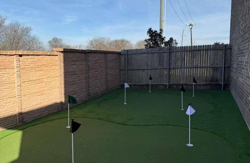 Royse City House | 5-BD/2.5-BA with Pool, Hot Tub, Cinema & Golf Sim