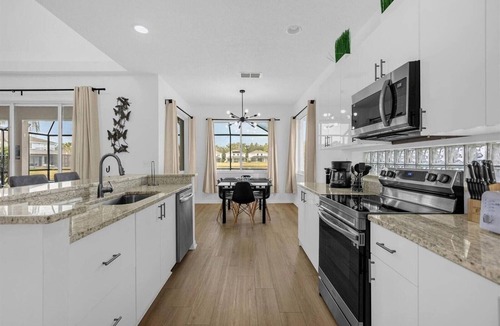 Sunset Lakes House | 5 BD/3.5 BA/Sunset Lakes (2943 SV)