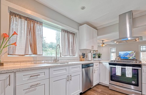Willow Meadows/Willowbend Area House | 5 BD, 3 BT near NRG & Texas Medical Center