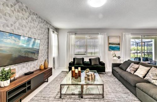 Bay Lake House | 5 BD 4.5 BA Solara Resort 1760 SP