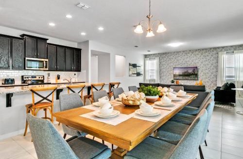 Bay Lake House | 5 BD 4.5 BA Solara Resort 1760 SP