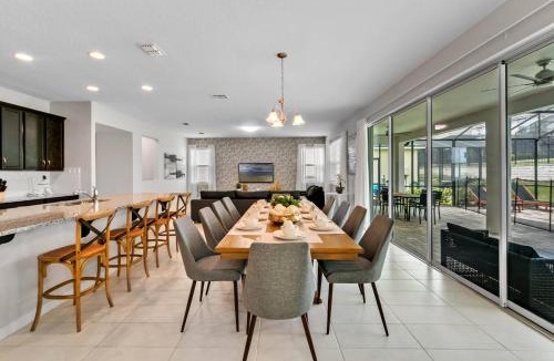 Bay Lake House | 5 BD 4.5 BA Solara Resort 1760 SP