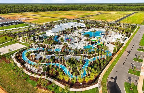 Clermont House | 5 BD/5.5 BA/Windsor Cay (16139 CC)