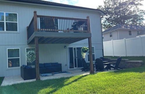 Grandview House | 5-Bdrm Designer New Build Home