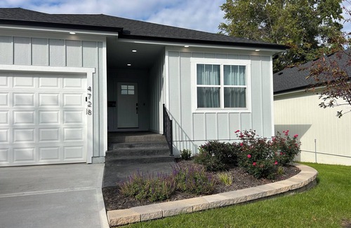Grandview House | 5-Bdrm Designer New Build Home