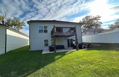 Grandview House | 5-Bdrm Designer New Build Home