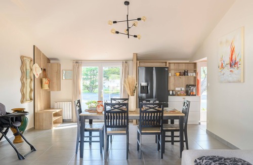 La Gueriniere House | 5* beach house with Spa, Noirmoutier