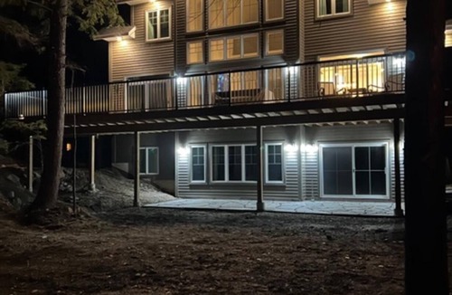 Algonquin Highlands Cottage | 5 bed, 4 bath cottage on Kawagama Lake