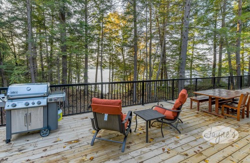 Algonquin Highlands Cottage | 5 bed, 4 bath cottage on Kawagama Lake