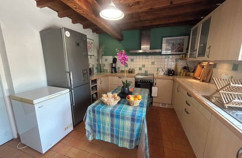 Villarzel-du-Razes House | 5-bed character house in nature near Carcassonne for large families or groups