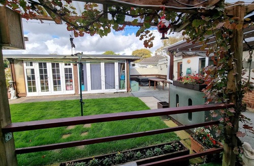 Poole House | 5 Bed Dorset Escape