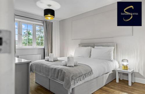 Reading Apartment | 5-Bed Home with Free Parking on Reading