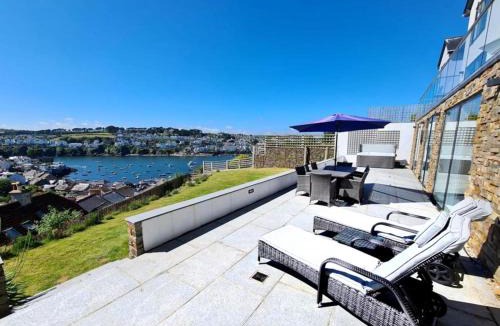 Polruan House | 5 Bed in Fowey oc-77657