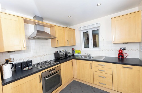 Aylesford House | 5-bed Modern & luxurious house