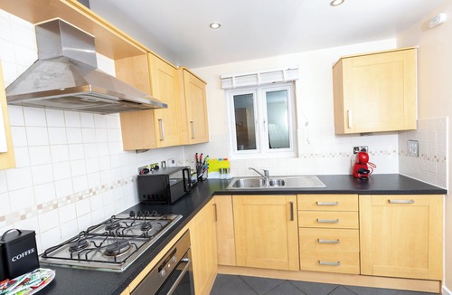 Aylesford House | 5-bed Modern & luxurious house