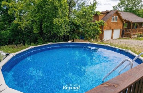 Branson House | 5 bed Mountain View Retreat on 8 Acres Near Town