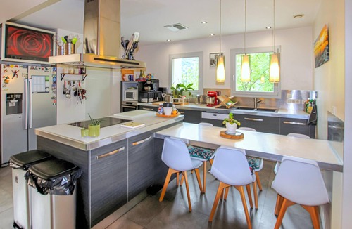 Saint-Fortunat-sur-Eyrieux House | 5 bedroom amazing home in Saint-Fortunat-Sur-Eyr