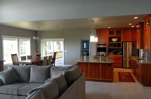 South Beach House | 5 Bedroom/5.5 Baths, New Construction With Magnificent View.