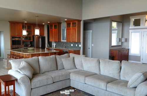 South Beach House | 5 Bedroom/5.5 Baths, New Construction With Magnificent View.