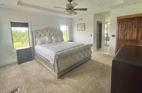 Emporia House | 5 Bedroom, 6 Bathroom Custom Home with Private Pool, Pool House, Chef's Kitchen