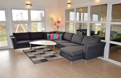 Houvig Strand House | 5 bedroom accommodation in Ringkøbing