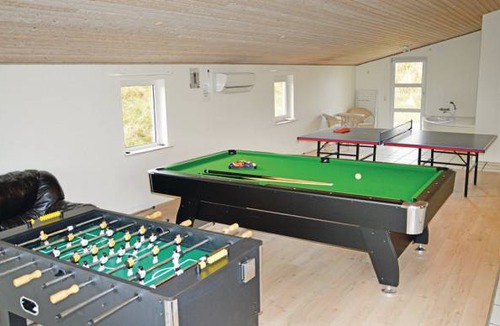 Houvig Strand House | 5 bedroom accommodation in Ringkøbing