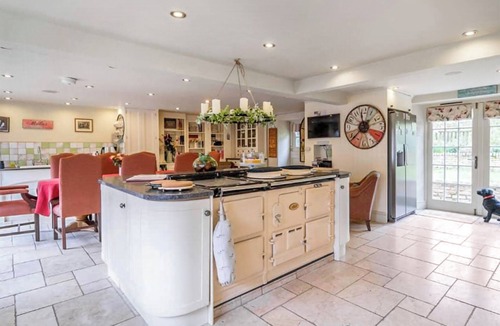 Ashby Saint Ledgers Cottage | 5 bedroom accommodation in Ashby St Ledgers
